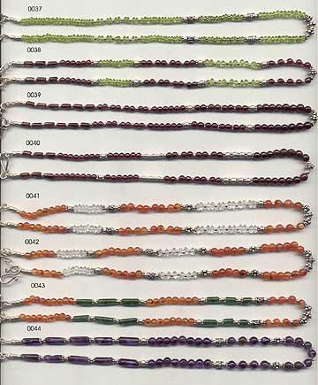 Necklaces