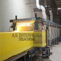 Slabstock Continuous Foaming Machine - Automatic Grade: Automatic