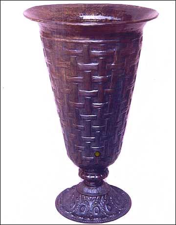 Brass Flower Vase