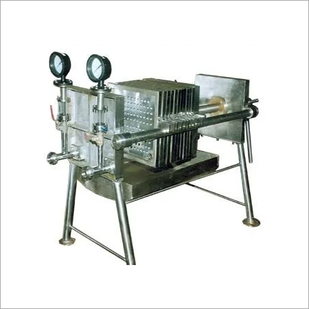Frame Filter Press Frame Filter Press