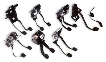 Four Wheeler Pedal Box Assembly