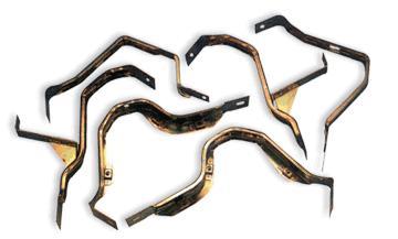 L.C.V. Chassis Reinforcements