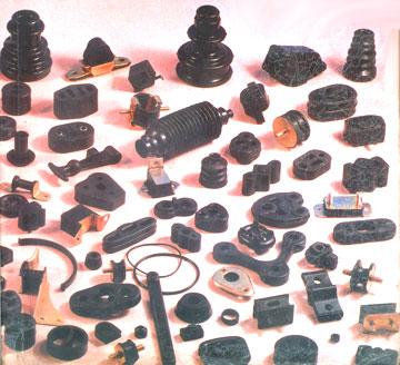 Precision Rubber Parts