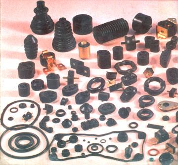 Precision Rubber Parts
