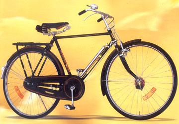 RL Type Single Bar 28 x 1.1/2" Gents