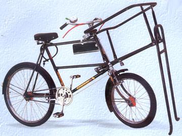 Low Gravity Bicycle