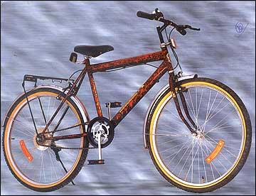 MTB 26" Single Speed