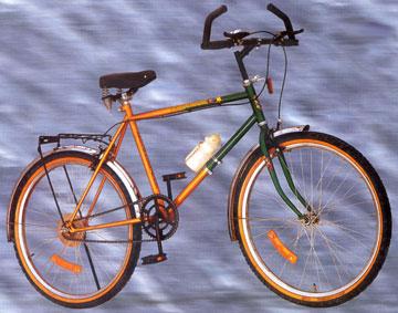 MTB 26" Single Speed