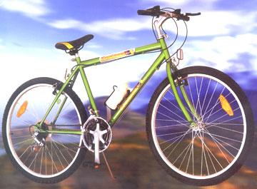 MTB 26" Multispeed Mountain Bike