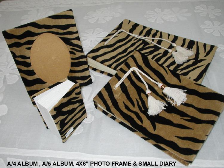 Album Photo Frame And Diary Set