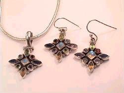 Silver & Sterling Silver Jewelry