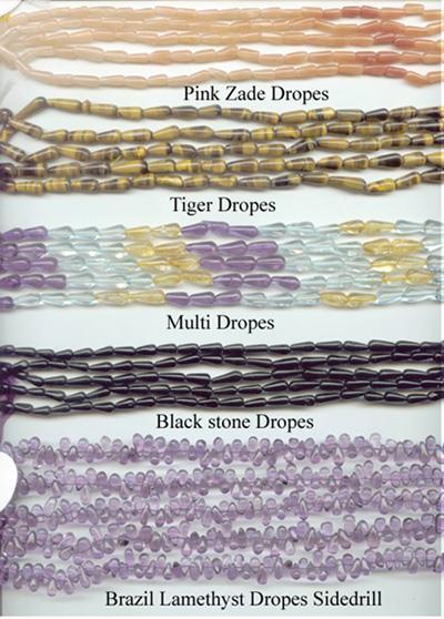 Semi-Percious Stones