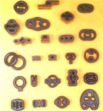 Exhaust Rubbers