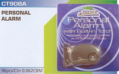 Personal Alarm