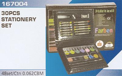 30 Pcs Stationery Set