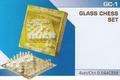 Glass Chess Set