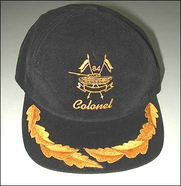 Navy Caps
