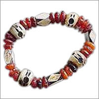 Bone Horn Bracelets