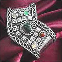 White Metal Bracelets