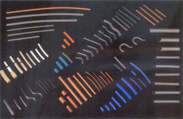 Fuel Tubes & Hoses - Elastomer Inner Eco/FKM, Outer CR/CSM | Fuel Resistance, Temperature Resistance, Fuel Impermeability