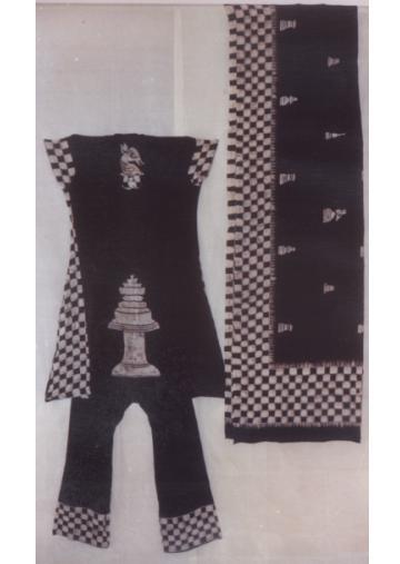 Ladies 3 Part Suit