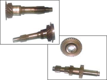 ट्रक के हिस्से