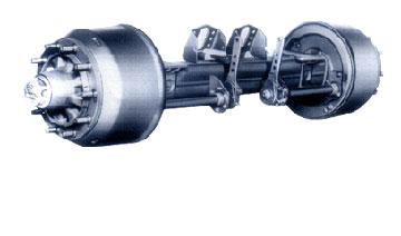Trailer Axles