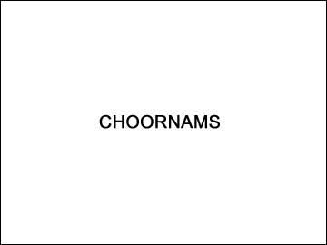 Choornams