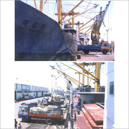 Export of Sugar at Tuticorin Port