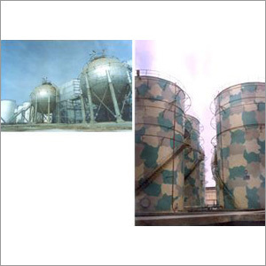 Tank Farms at Kandla