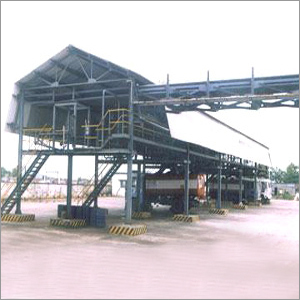 TLF Shed at JNPT