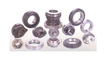 Clutch Bearings - Steel Alloy, 50-150 mm Diameter, 20-50 mm Width | Reduced Friction, Increased Lifespan, Load Distribution, Smooth Operation
