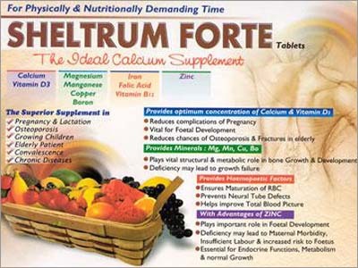 Sheltrum Forte