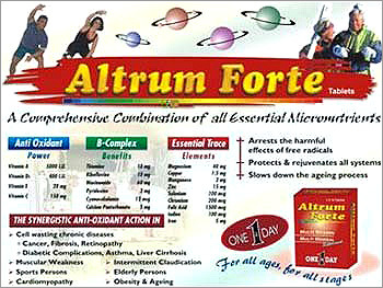 Altrum Forte