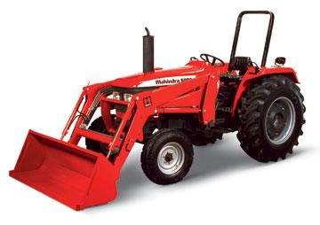 Agricultural Tractor - 6000.L.ldr