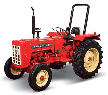 Agricultural Tractor - E350.L