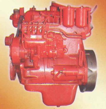 Internal Combustion Engine