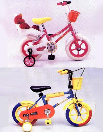 Explorer - 12" Girls, Voyager- 12" Boys