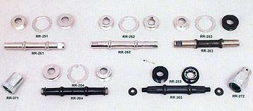 "Sebco" Bottom Bracket Parts