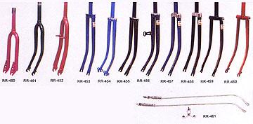 "Sebco" Front Forks
