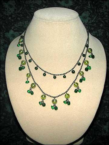 Necklaces