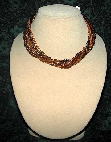 Necklaces
