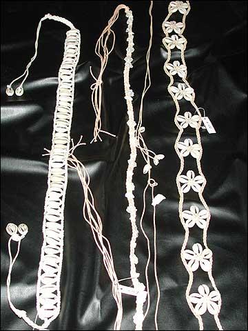 Belts