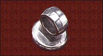 Electroplating - Metal, 1-5 Microns, Silver Finish | Corrosion Resistance, Improved Durability, Surface Protection