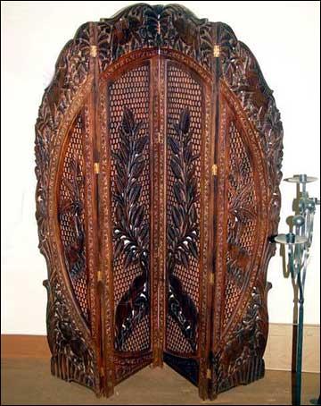 Handcrafted Furniture