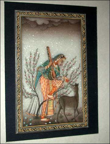 Tile Painting