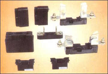 HRC Fuse Fittings & Open Type Fuse Bases - Phenol Formaldehyde, 20-630A, Silver Plated Contacts | Reliable Protection, Simple Design, Easy Installation, Low Temperature Rise