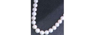 Lemon Pearl Necklace