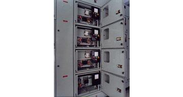 Electric Control Panel