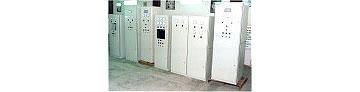 Electric Control Panel